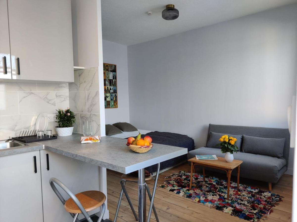 Studio Equipe, Grande Terrasse, A Cote De La Gare Tours Zewnętrze zdjęcie