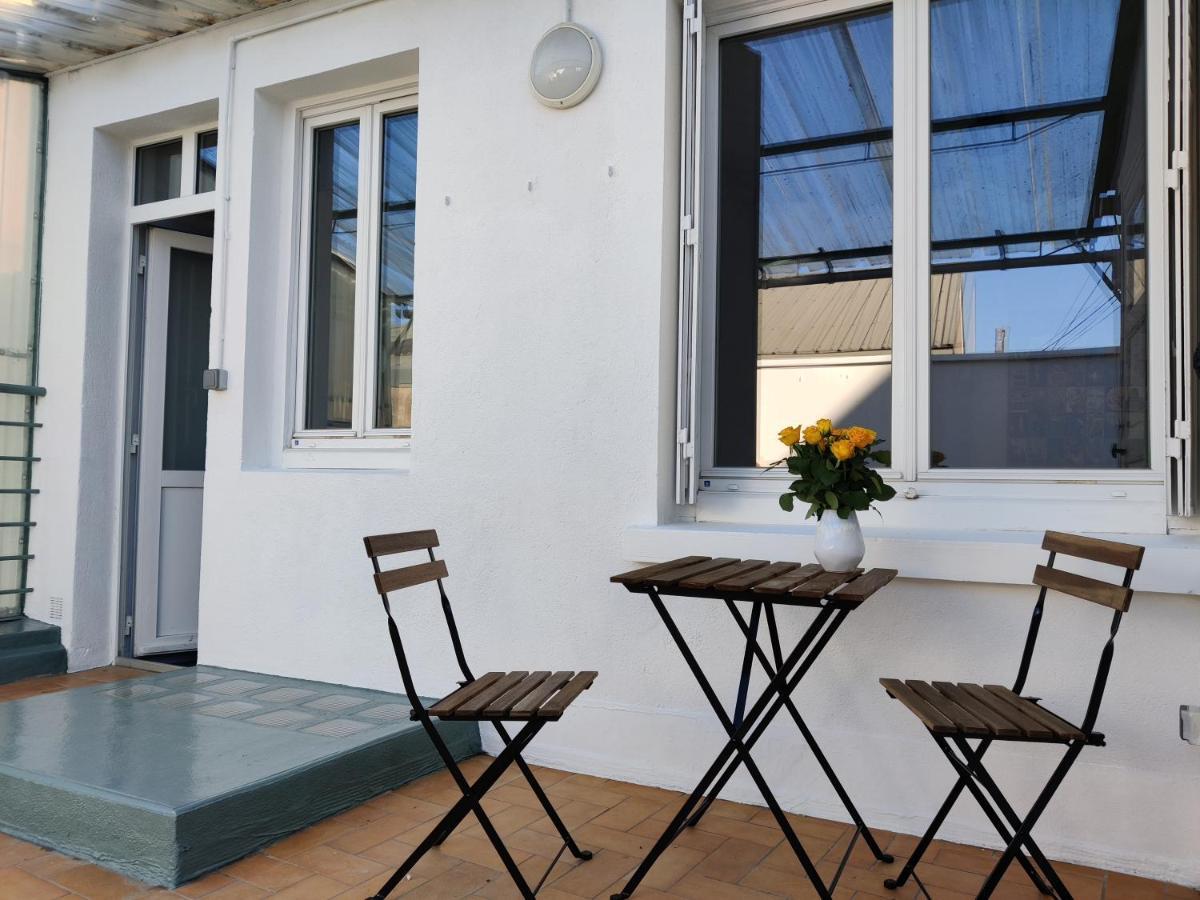 Studio Equipe, Grande Terrasse, A Cote De La Gare Tours Zewnętrze zdjęcie