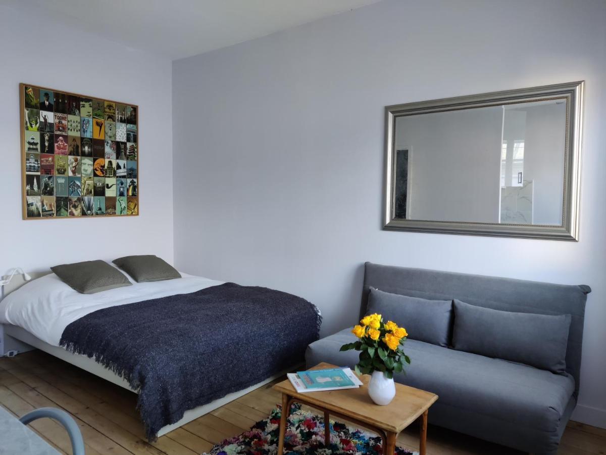 Studio Equipe, Grande Terrasse, A Cote De La Gare Tours Zewnętrze zdjęcie