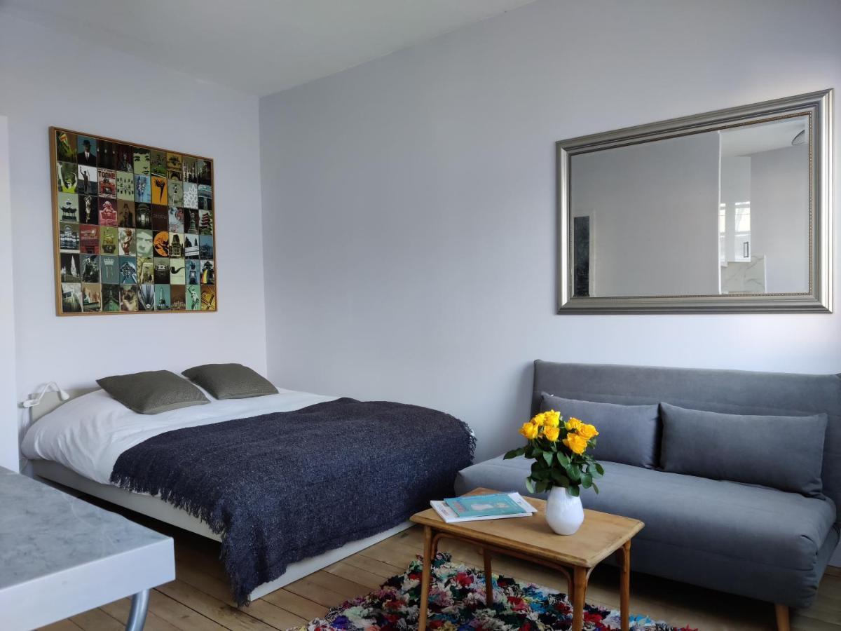 Studio Equipe, Grande Terrasse, A Cote De La Gare Tours Zewnętrze zdjęcie