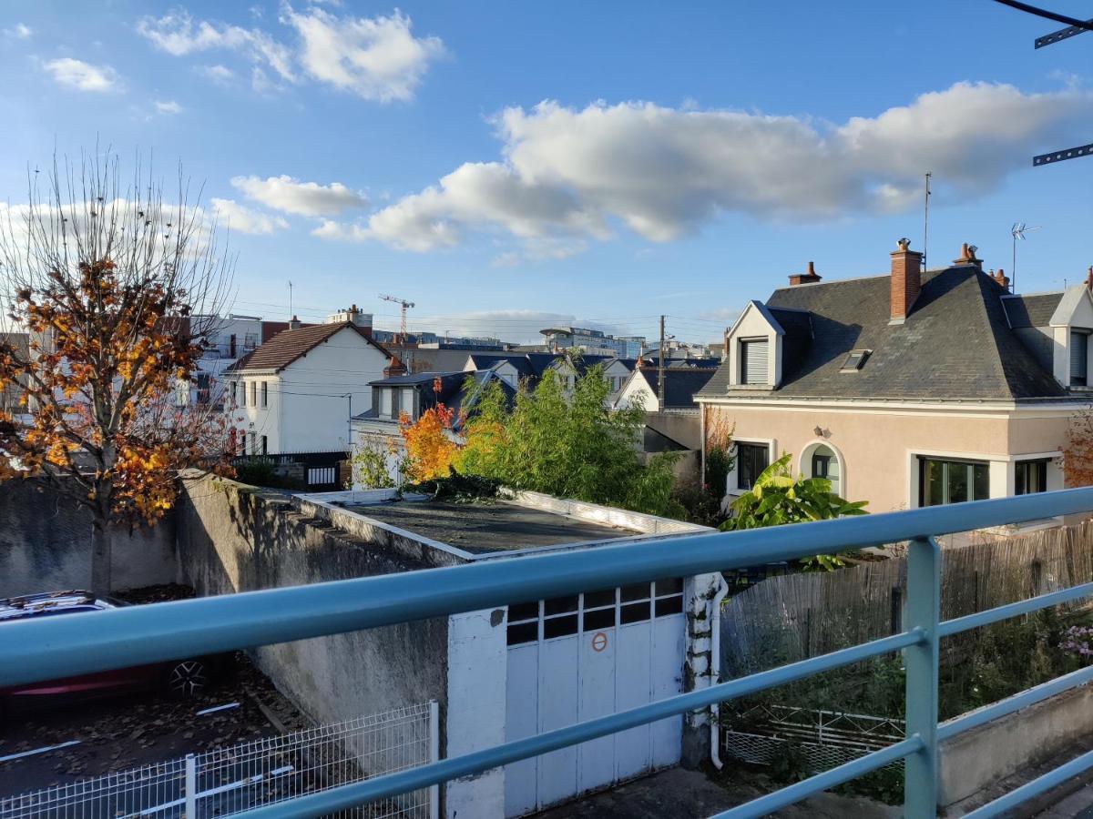 Studio Equipe, Grande Terrasse, A Cote De La Gare Tours Zewnętrze zdjęcie