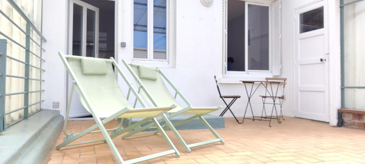 Studio Equipe, Grande Terrasse, A Cote De La Gare Tours Zewnętrze zdjęcie